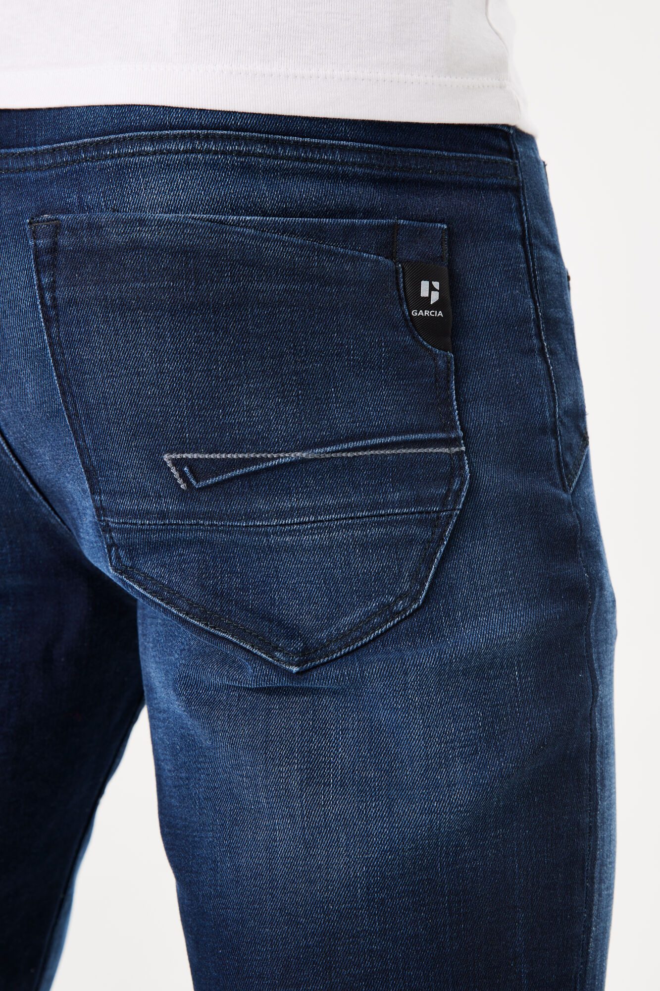 Garcia Straight-Jeans Rocko im Five-Pocket Style günstig online kaufen