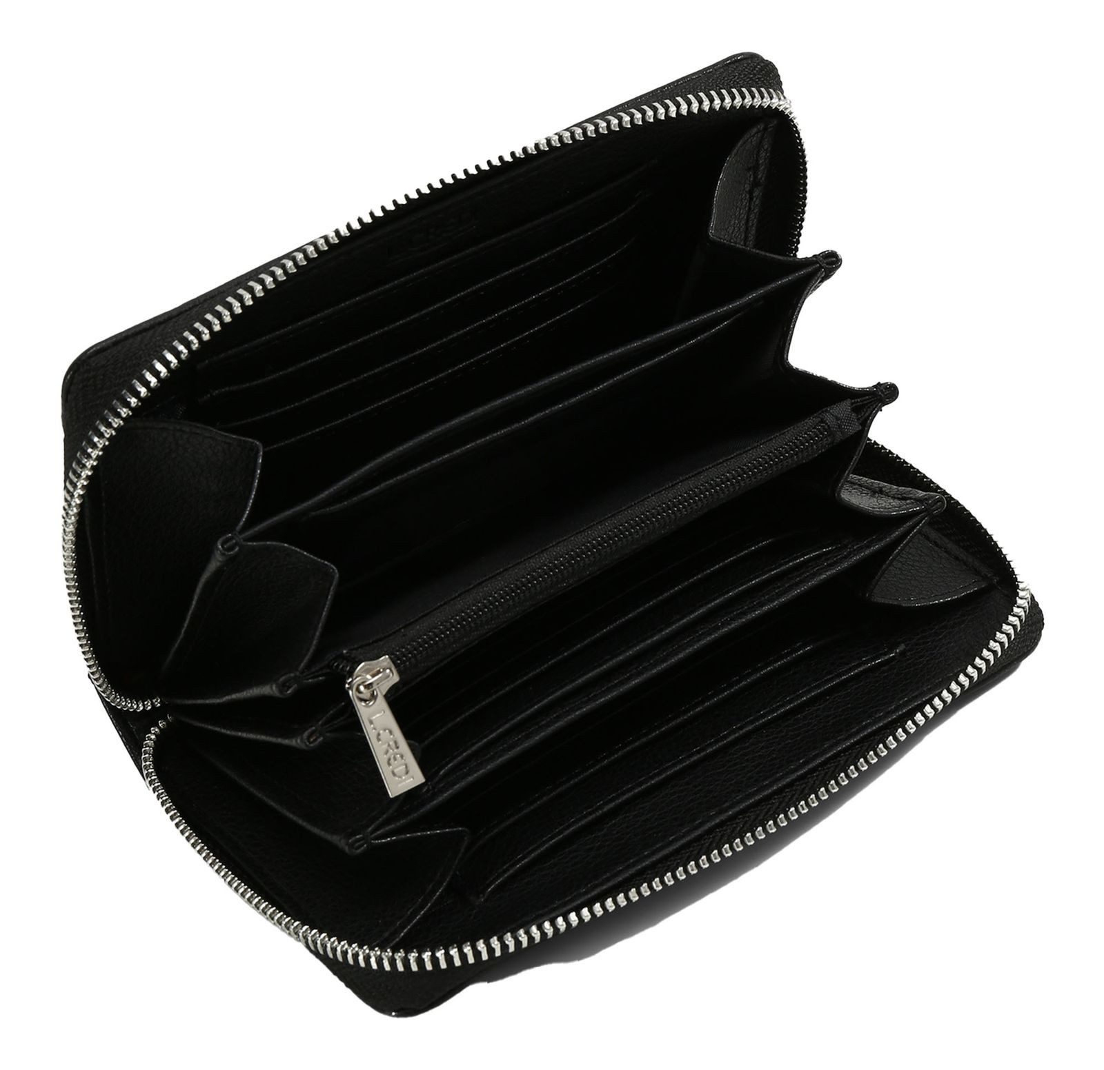 L. CREDI Geldbörse Filippa, mit RFID-Blocker Schutz günstig online kaufen