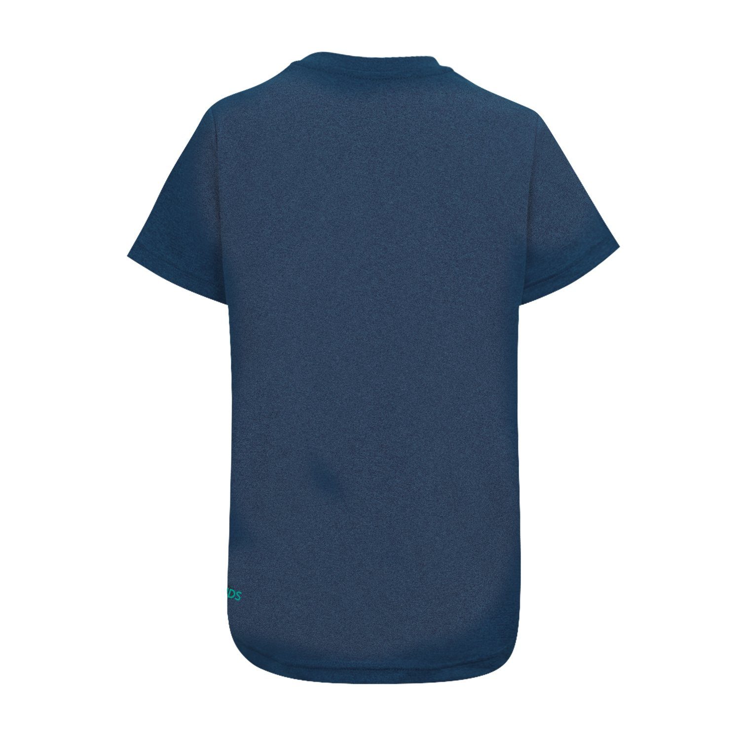 TROLLKIDS Bade-Shirt Kids Sognefjord T, mit UV-Schutz, atmungsaktiv, schnell trocknend, aus Polyester-Jersey