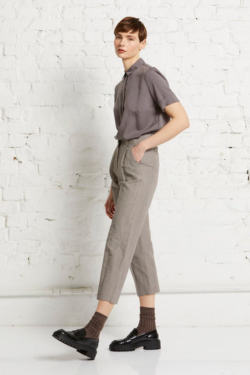 wunderwerk Kurzarmbluse TENCEL shirt blouse 1/2 günstig online kaufen