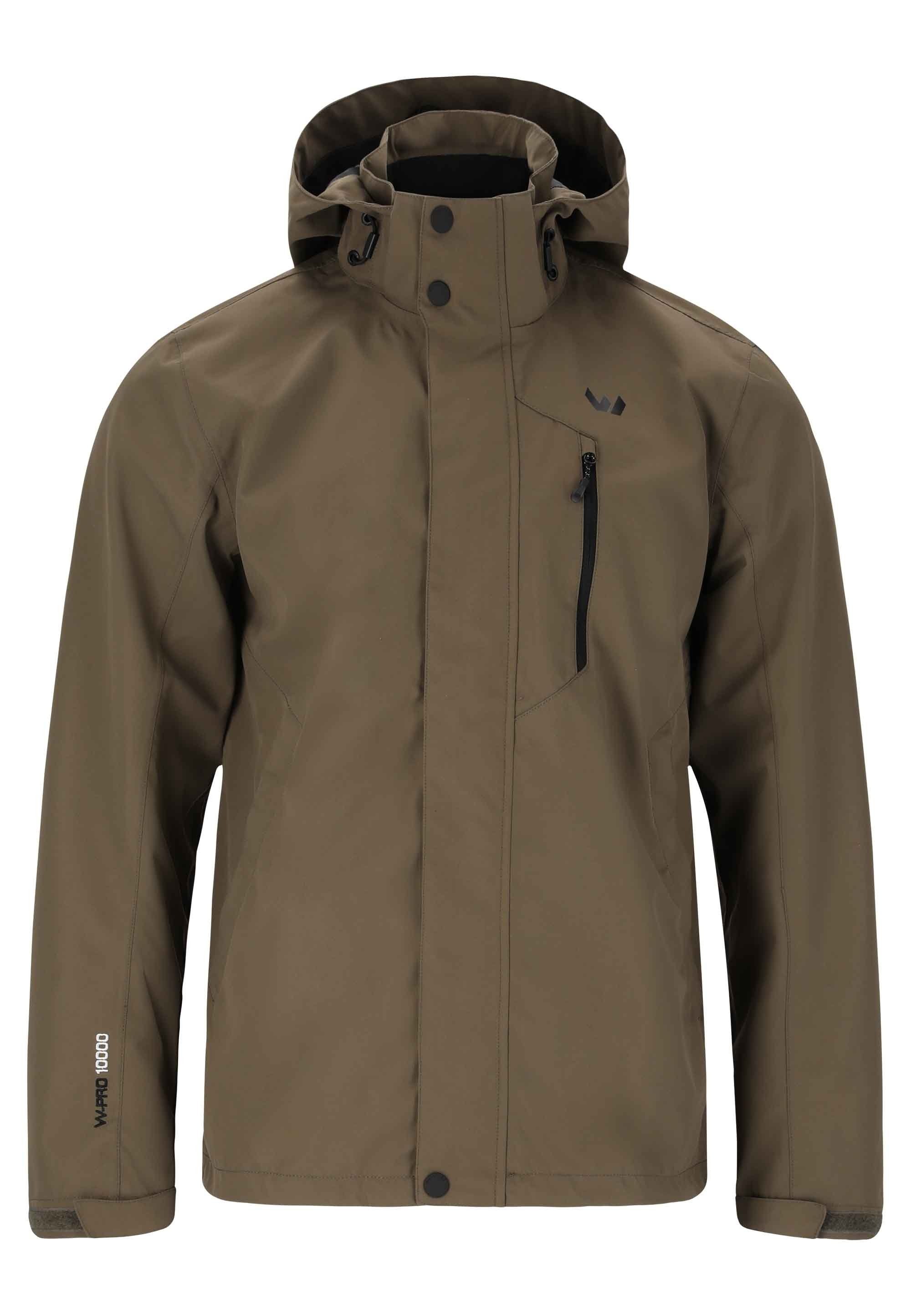 Outdoorjacke Tribec