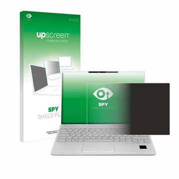 upscreen Blickschutzfilter für Fujitsu Lifebook U9413, Displayschutzfolie, Blickschutz Blaulichtfilter Sichtschutz Privacy Filter