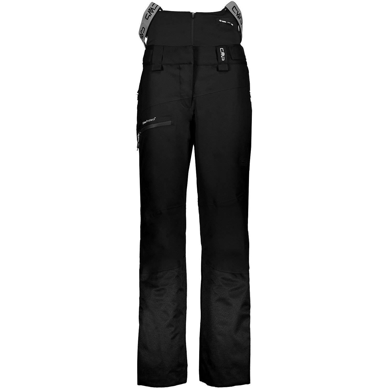 CAMPAGNOLO Skihose Skihose W SALOPETTE TWILL 3 LAYER