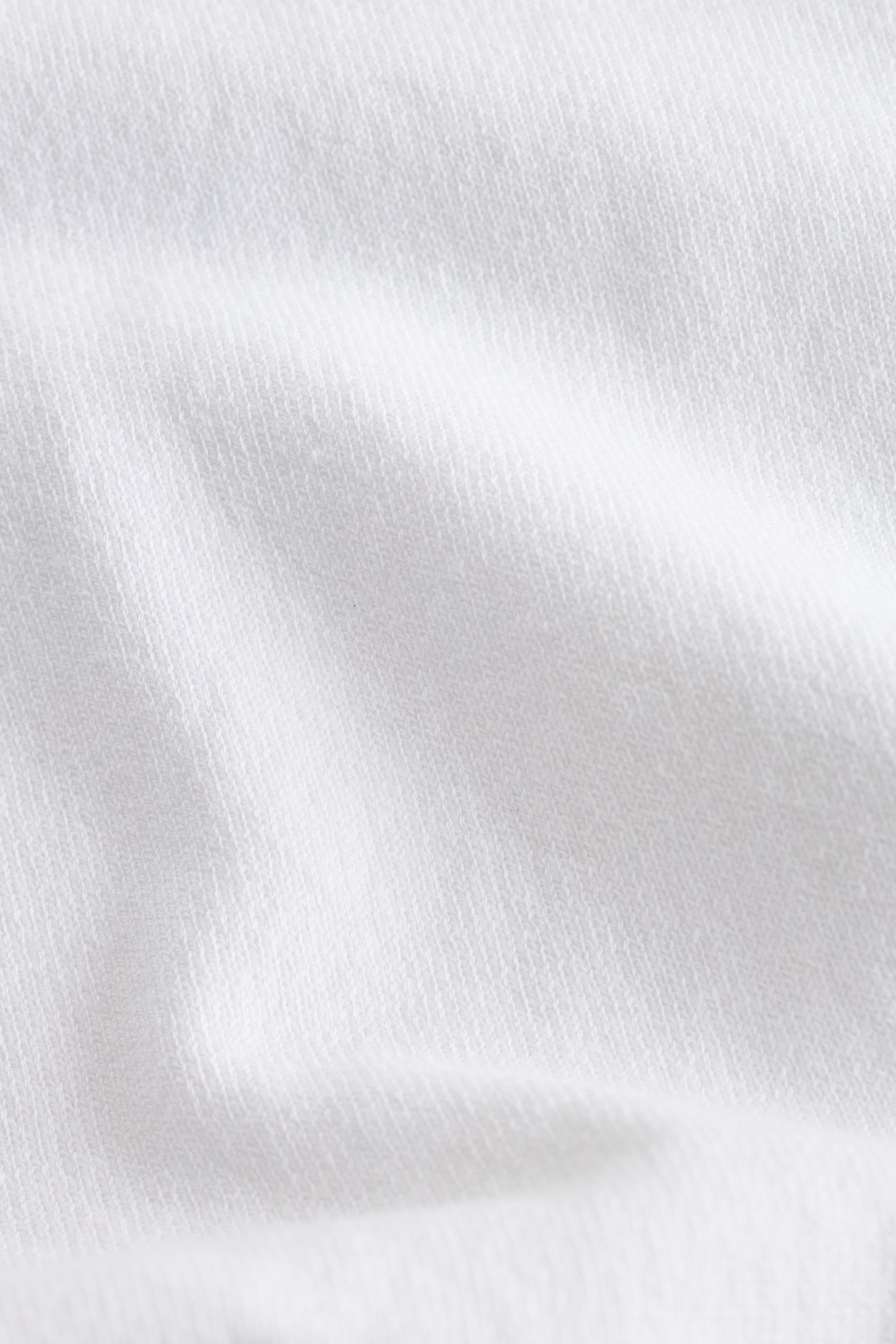 Trophy Poloshirt (1-tlg) Kurzarm-Poloshirt White Next