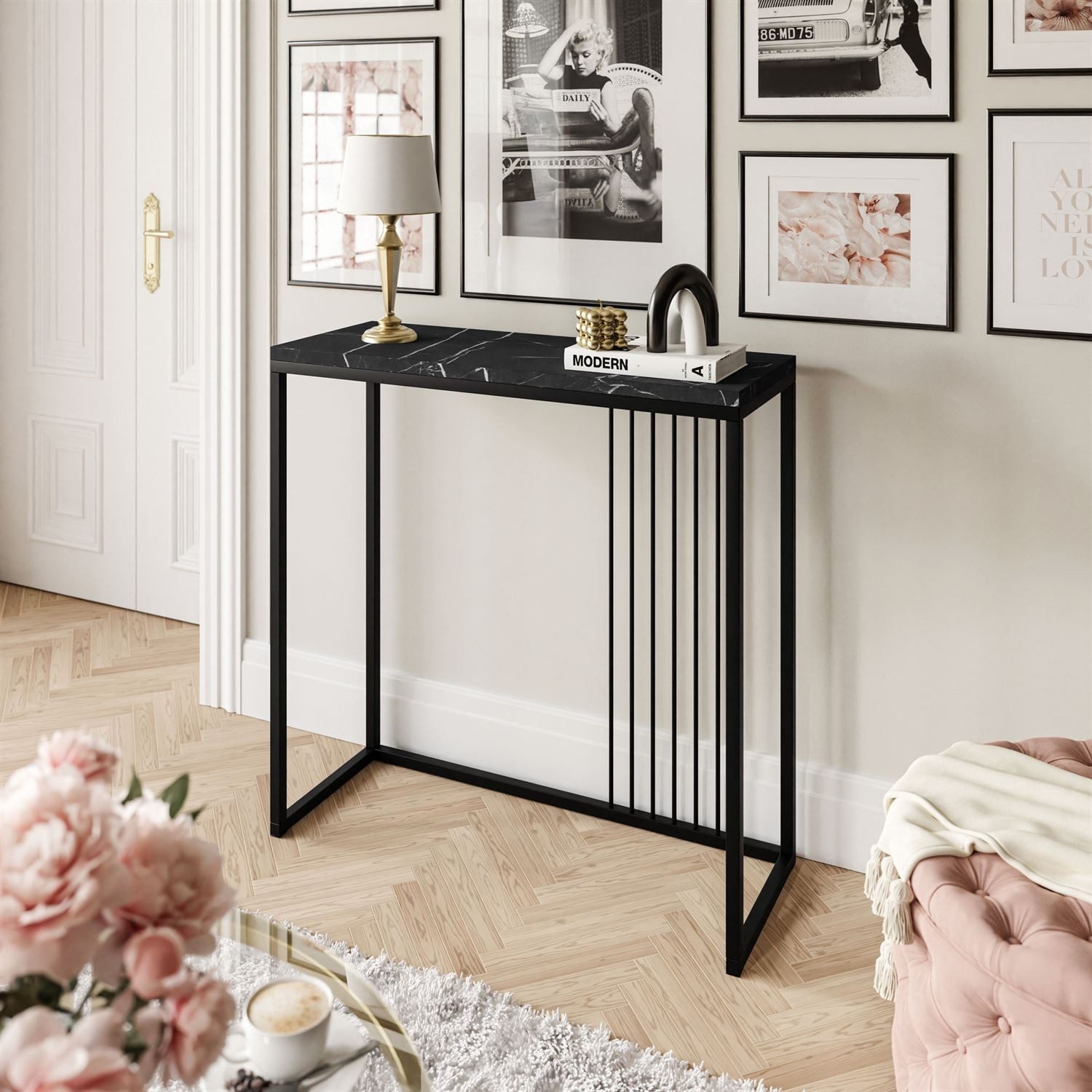 Lookway Konsolentisch Konsolentisch PRIME, Beistelltisch mit günstig online kaufen