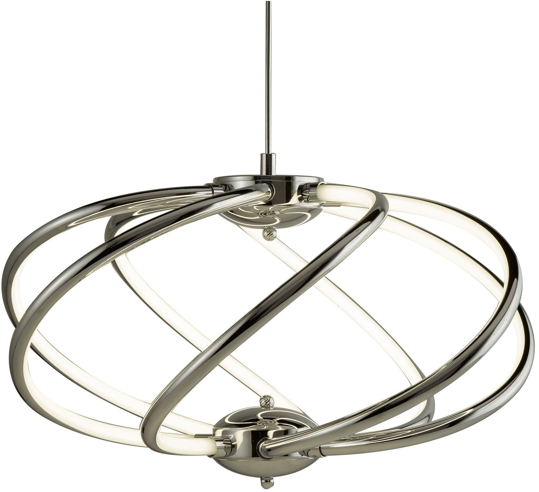Searchlight LED-Hängeleuchte Hängeleuchte Magic, 1-flammig, LED fest integriert, Warmweiß, Minimalistisches Ambiente