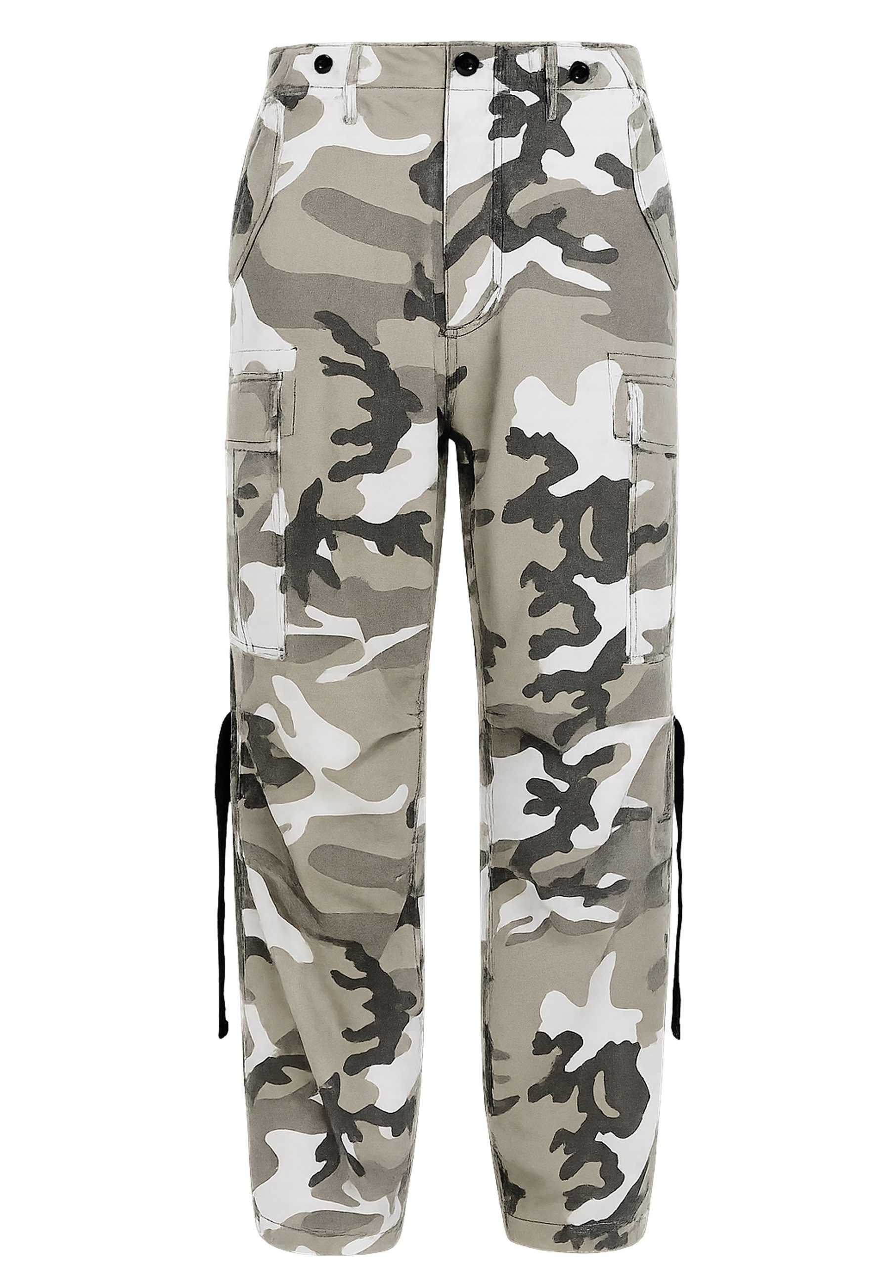 Brandit Cargohose Brandit Herren M-65 Vintage Cargo Pants (1-tlg)