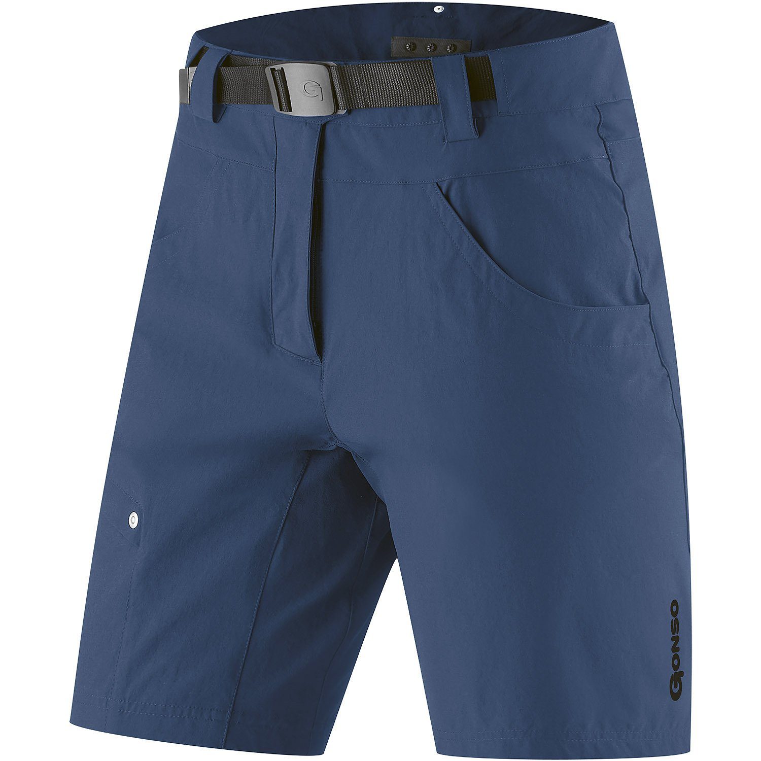 Gonso 2-in-1-Shorts Shorts Bike Mira Marine