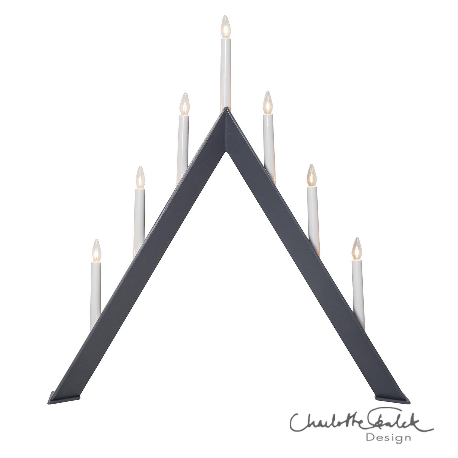 STAR TRADING LED Schwibbogen Arrow (1-tlg)