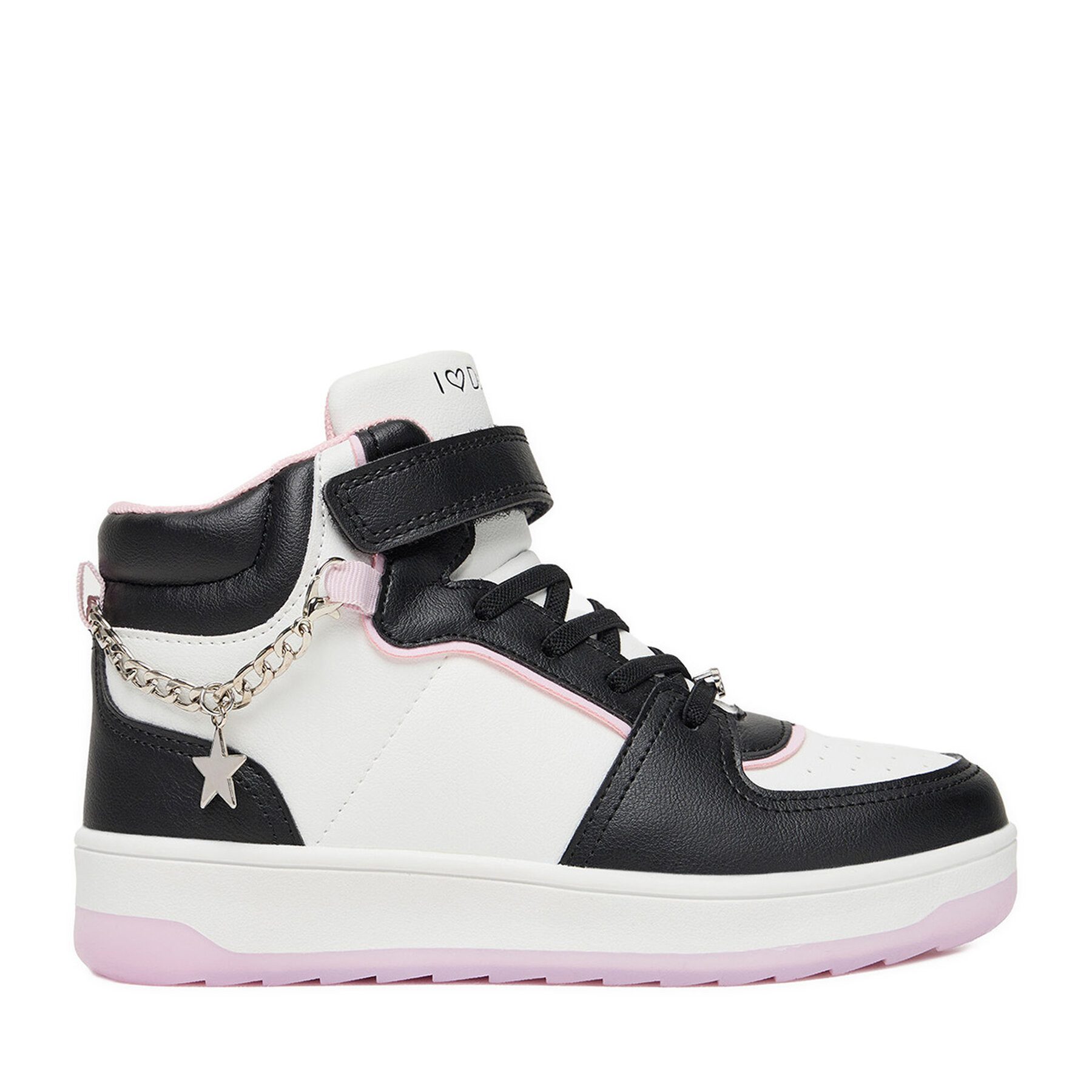 DeeZee Deezee Mädchen Turnschuhe 5907964176480 Weiß Walkingschuh