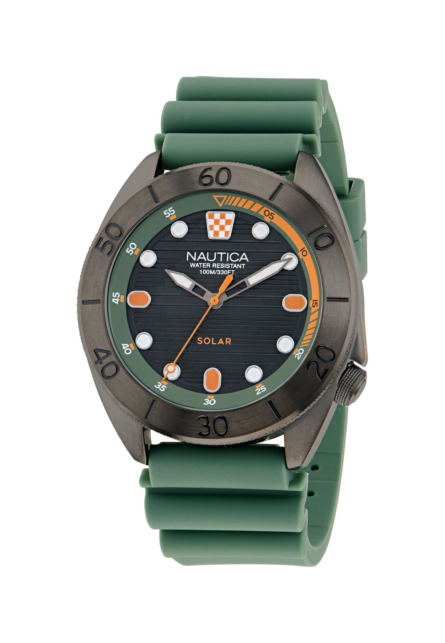 NAUTICA Quarzuhr NAUTICA VINTAGE, (1-tlg), Quartz Analog