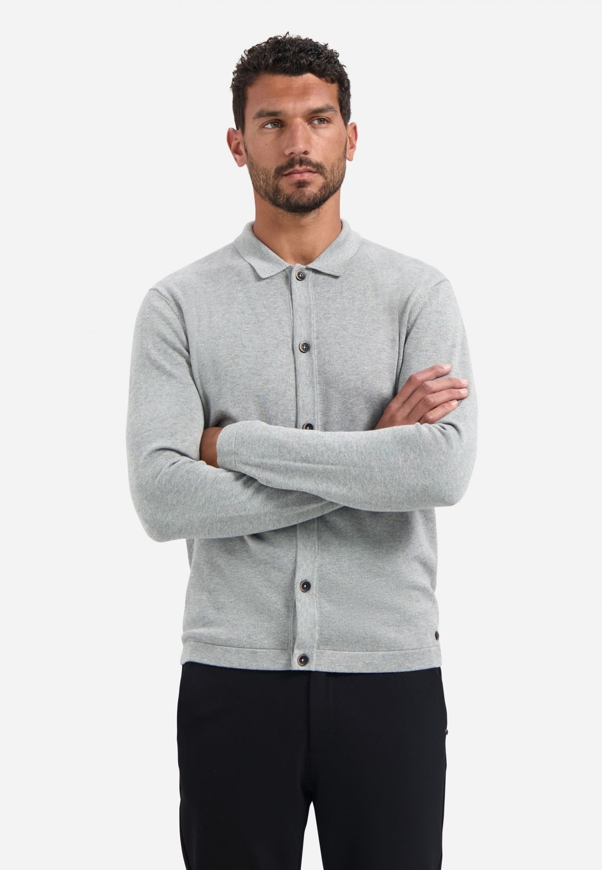 NO EXCESS Strickpullover