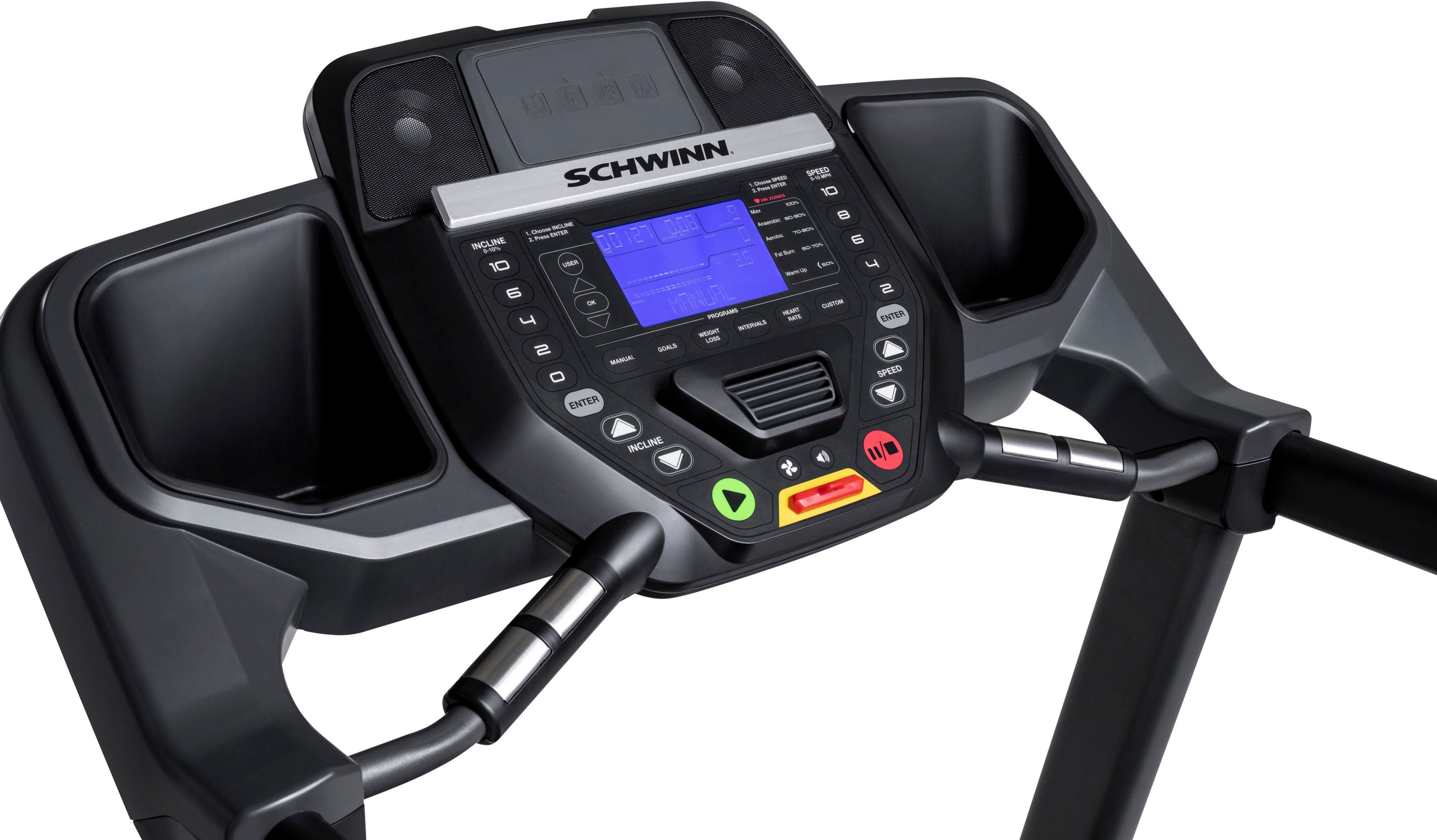 Schwinn® Laufband 510T, mit Bluetooth