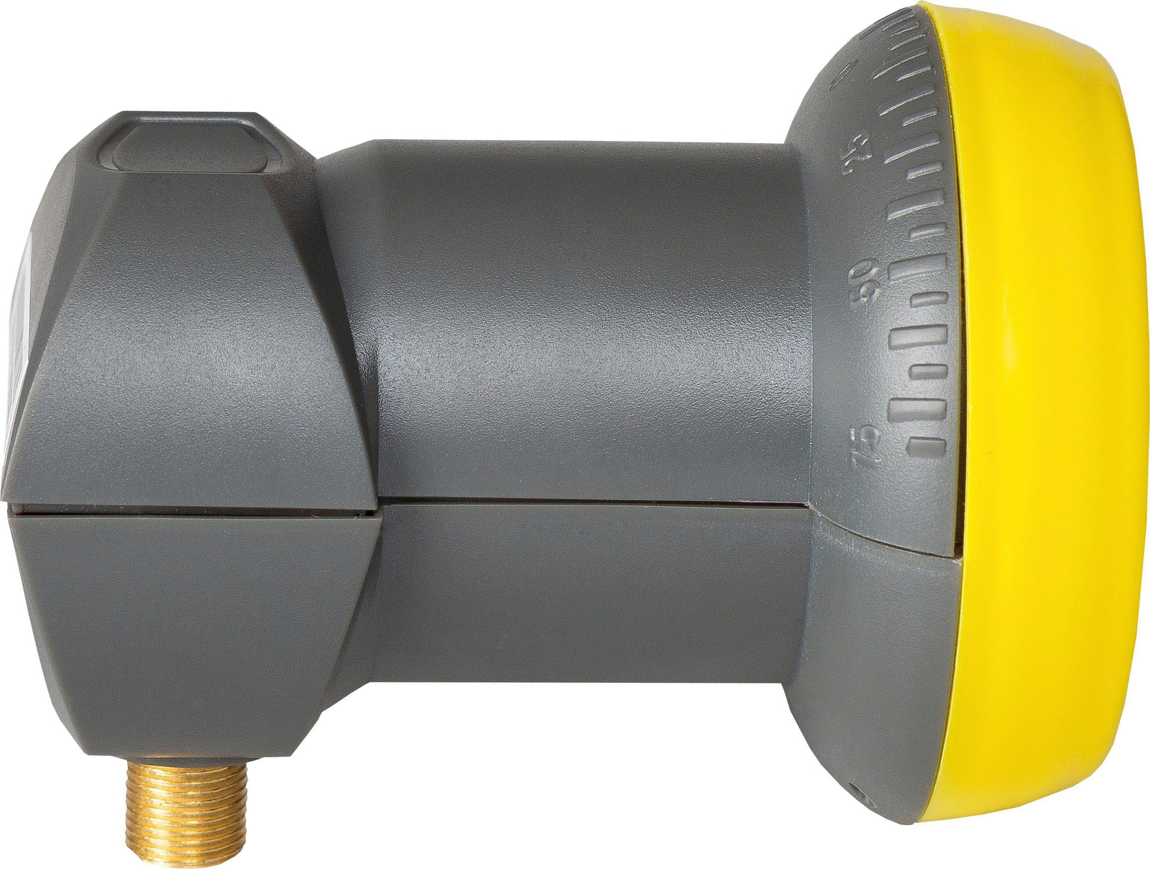 Humax LNB 113s Gold Single Universal LNB SAT-Antenne