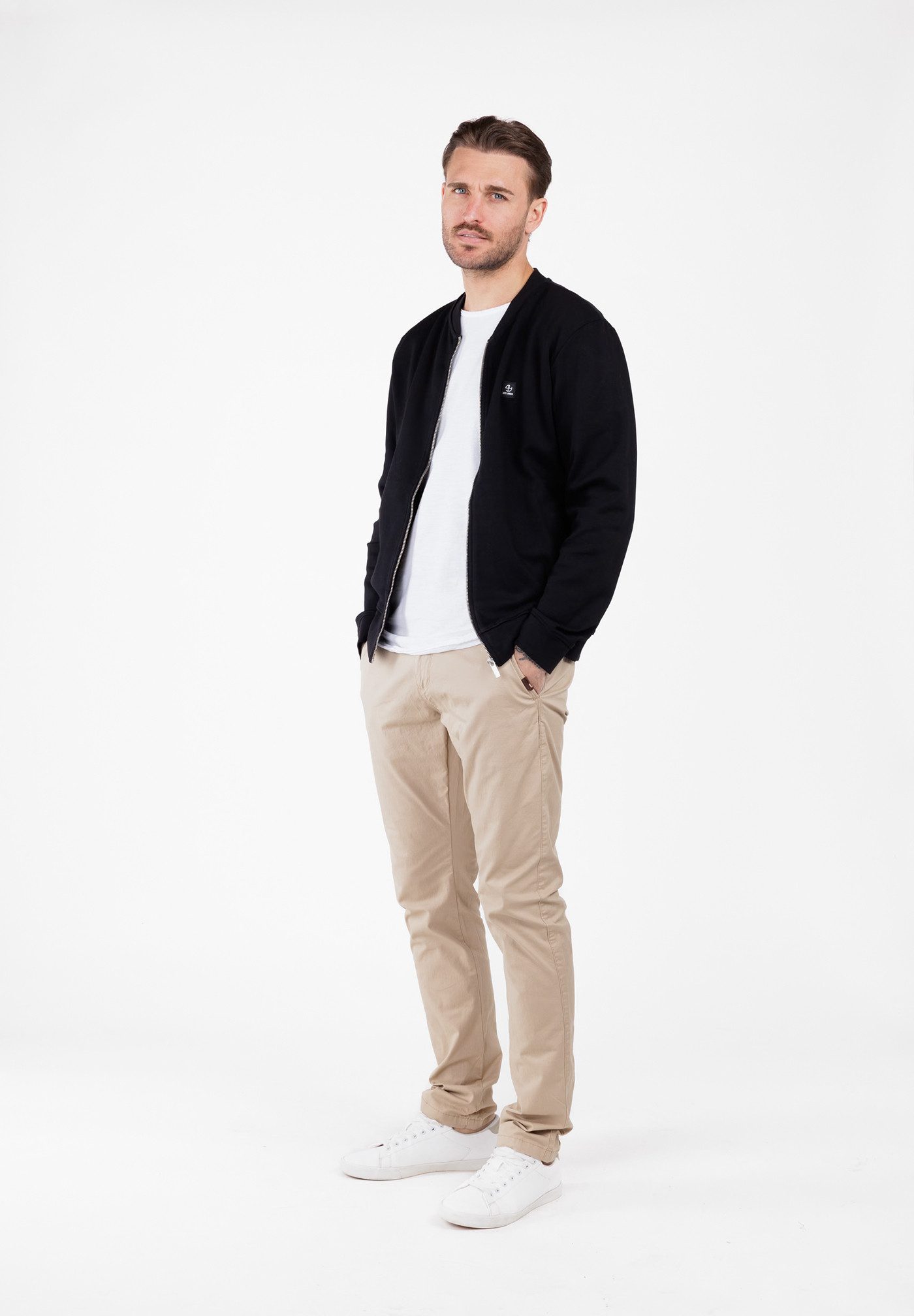 Key Largo Sweatjacke MSW KLRICK jacket günstig online kaufen