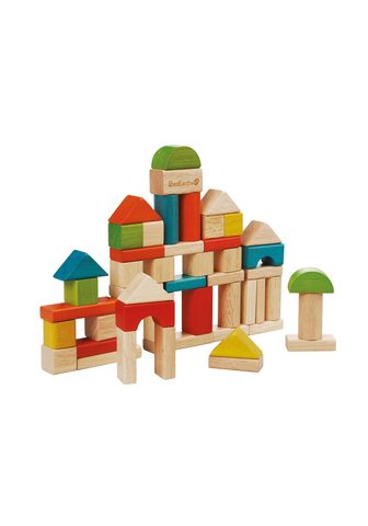 EVEREARTH ® Spielbausteine "Holzbaustei...