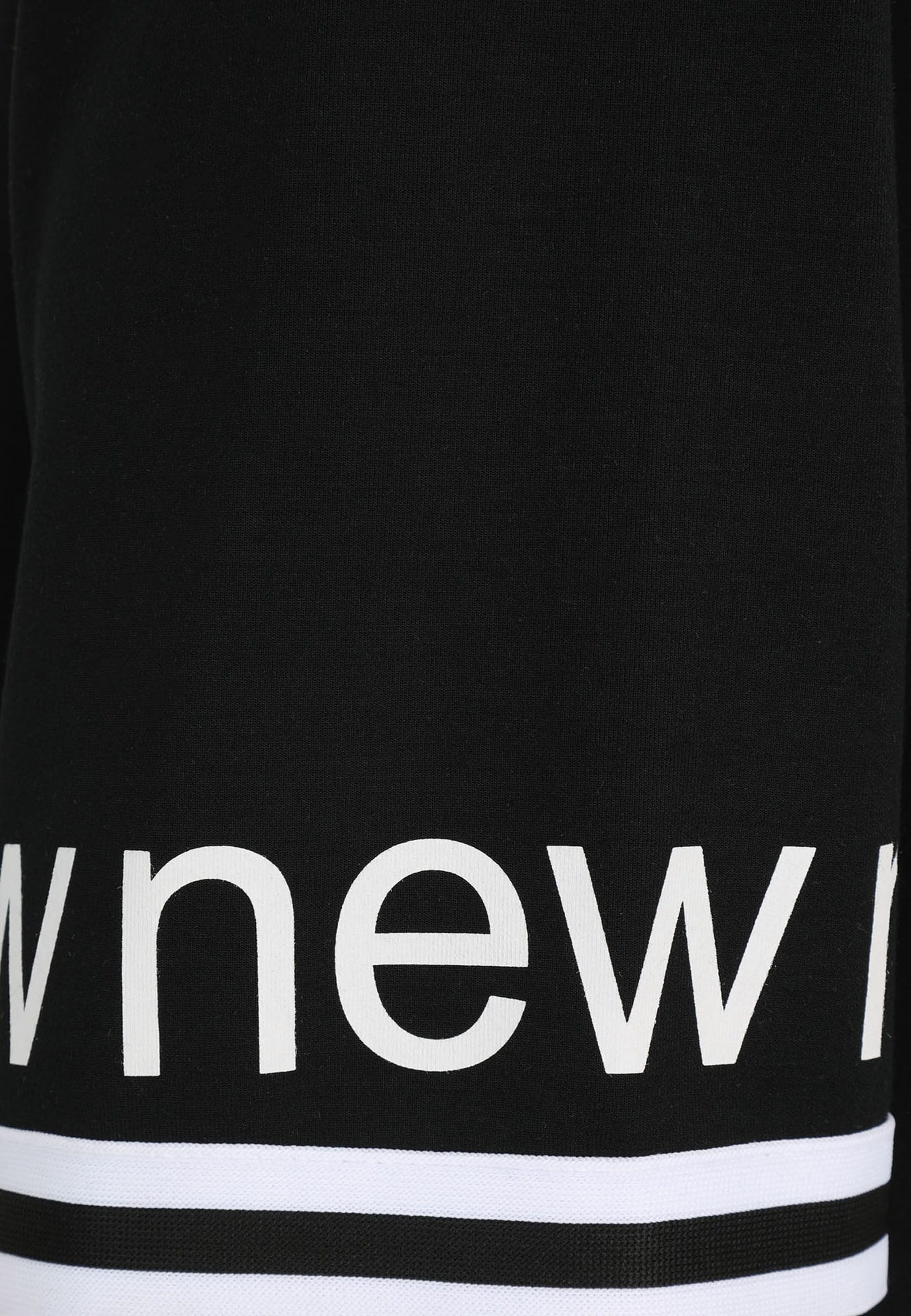 Doris Streich Sweatjacke mit Wording-Motiv