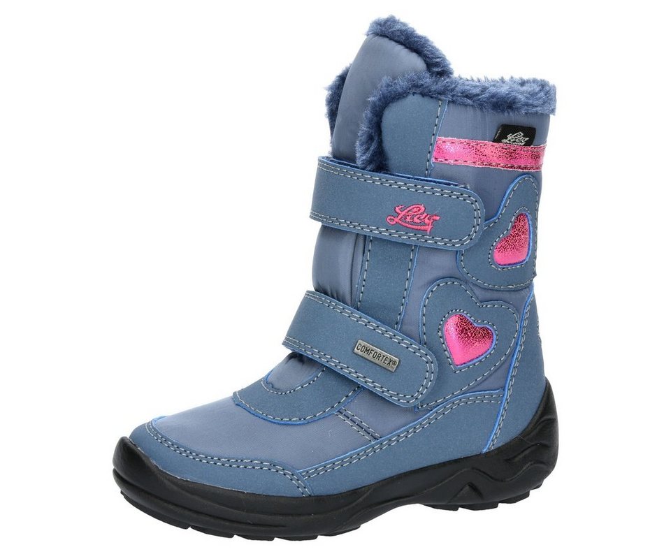 Lico Winterboot Ingra V Winterstiefel, Modischer Winterboot für Kinder und  Jugendliche von Lico