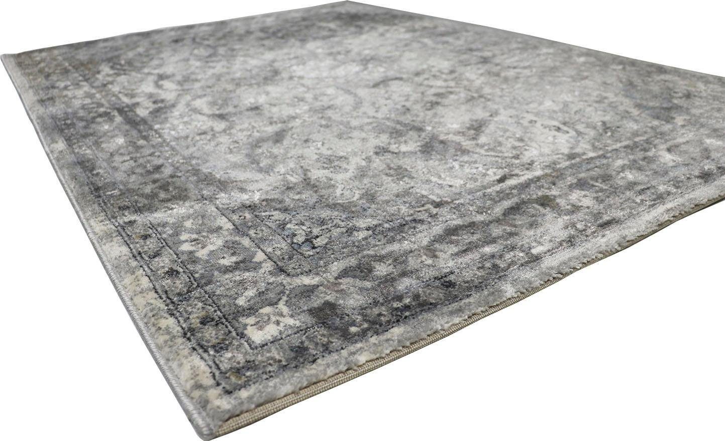Teppich Jersey 400, RESITAL The Voice of Carpet, rechteckig, Höhe: 12 mm,  Kurzflor, gewebt, Orient-Optik, ideal im Wohnzimmer & Schlafzimmer