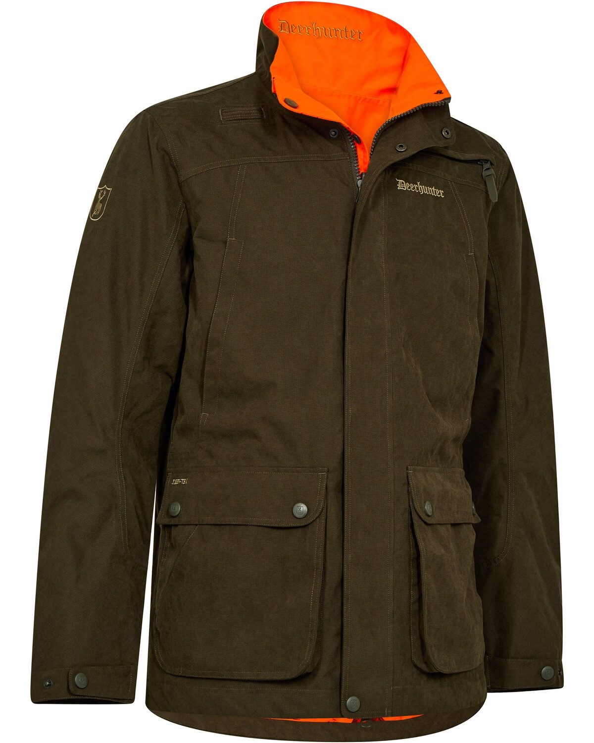 Deerhunter Funktionsjacke Wendejacke Eagle