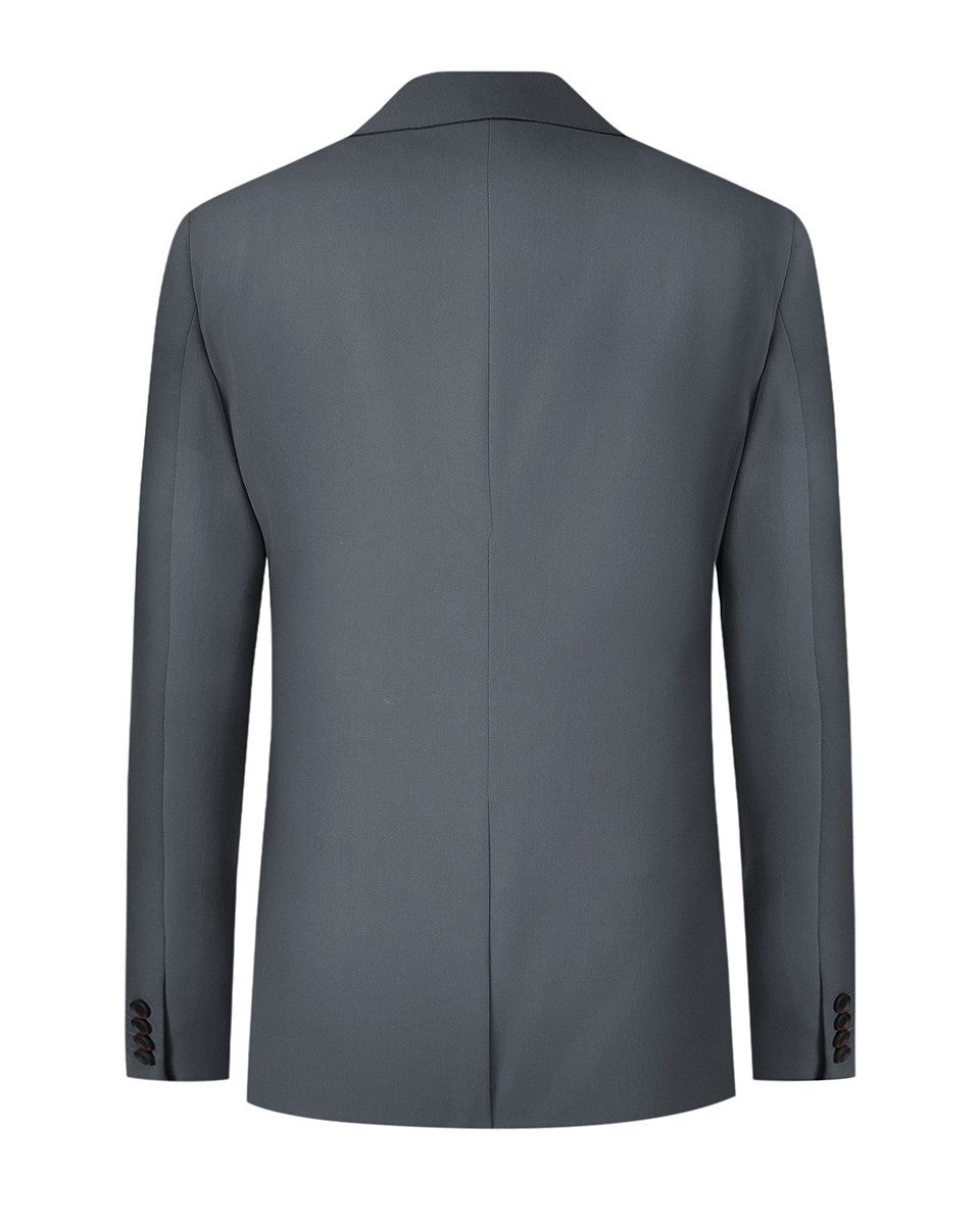 Allthemen Anzugsakko Einfarbige Anzugjacke für Herren im lässigen Urban-Fas günstig online kaufen