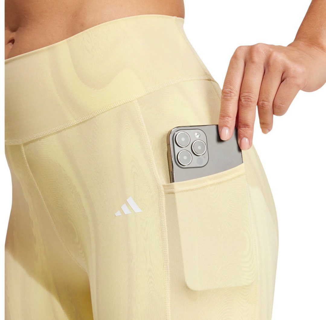 adidas Performance Leggings Optime Full-Length Print (Tight, hoher Bund) ge günstig online kaufen