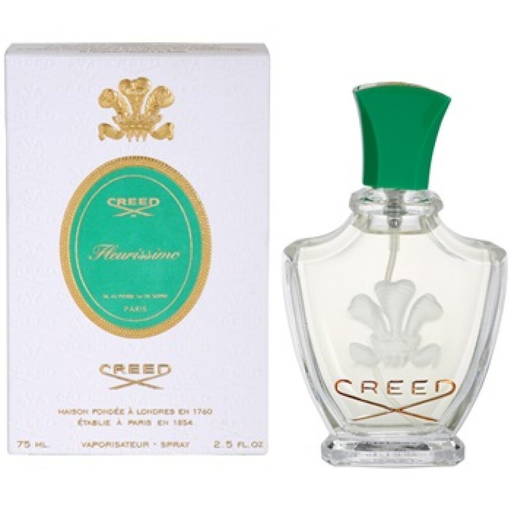 Creed Eau de Toilette Fleurissimo Eau de Toilette 75ml Spray