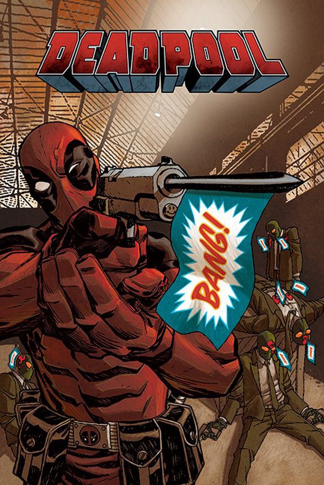 Poster Deadpool - Poster - Bang