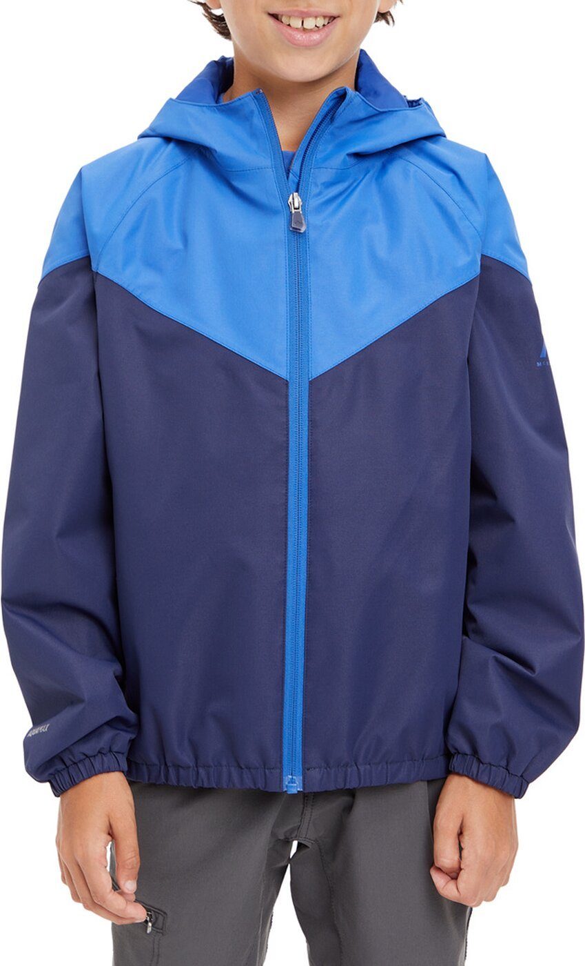 McKINLEY Funktionsjacke Ju.-Funktions-Jacke Mancor jrs 908 NAVY DARK/BLUE DARK