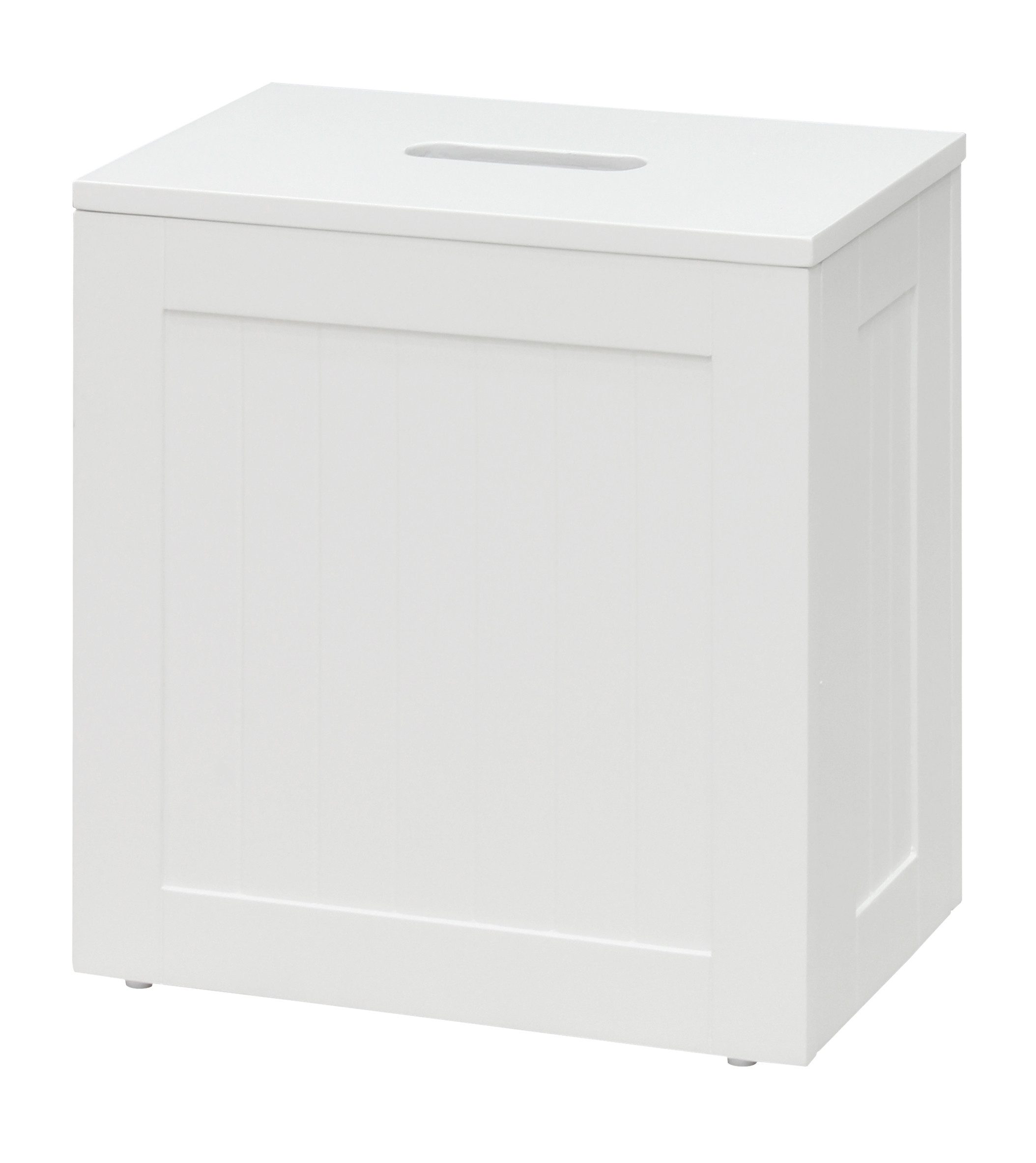 Gotagee Beistellschrank Badezimmerschrank Aufbewahrungsschrank Kompakt Prak günstig online kaufen