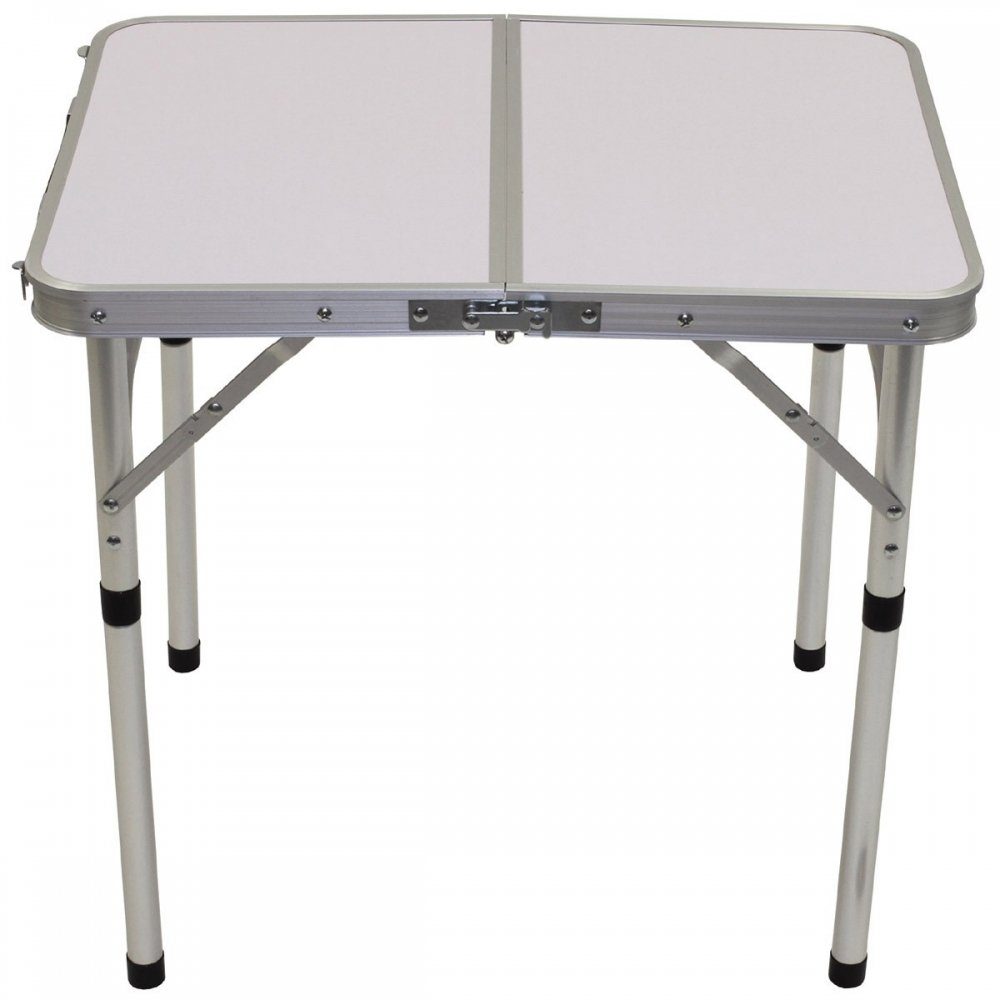 FoxOutdoor Campingtisch Camping-Tisch, klappbar, Alu, Tragegriff, günstig online kaufen