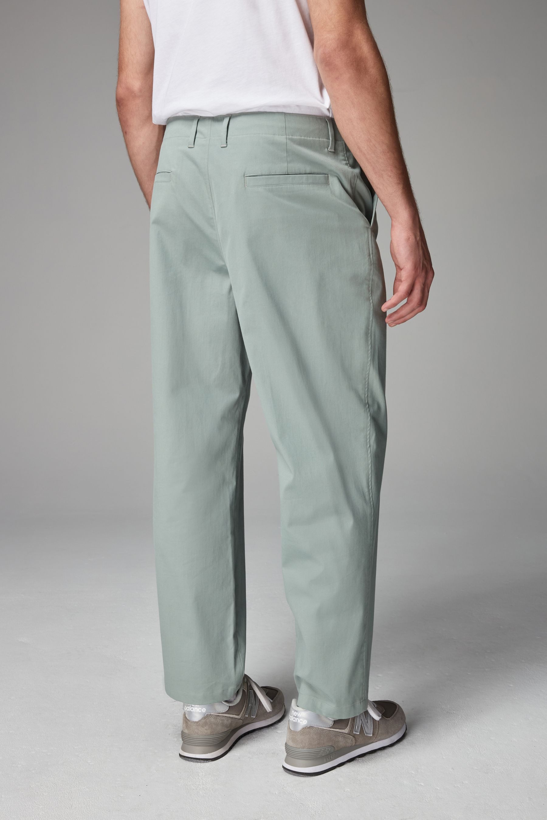 Next Anzughose EDIT Relaxed Fit Utility-Hose (1-tlg)