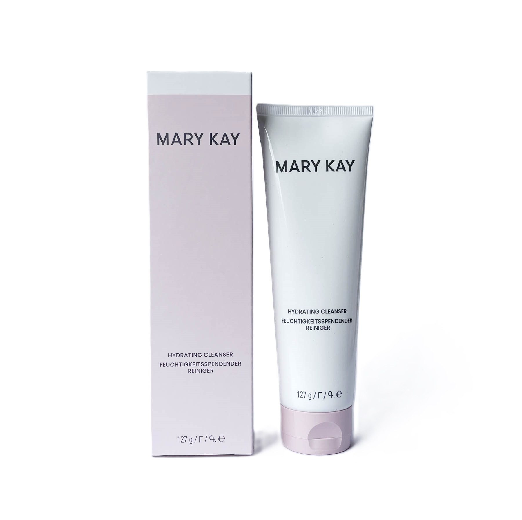 Mary Kay Hautpflege-Set Skin Care Hydrating Basis Set 4 tlg Cleanser,Moisturizer,Toner,Scrub