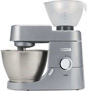 KENWOOD Zitruspressenaufsatz AT312, Zubehör für Kenwood Küchenmaschinen Serien Cooking Chef, Titanium, Chef Sense, Premier + Classic