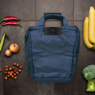 achilles Einkaufsbeutel Easy-Cooler Einkaufswagentasche mit Kühlfunktion, 40 l