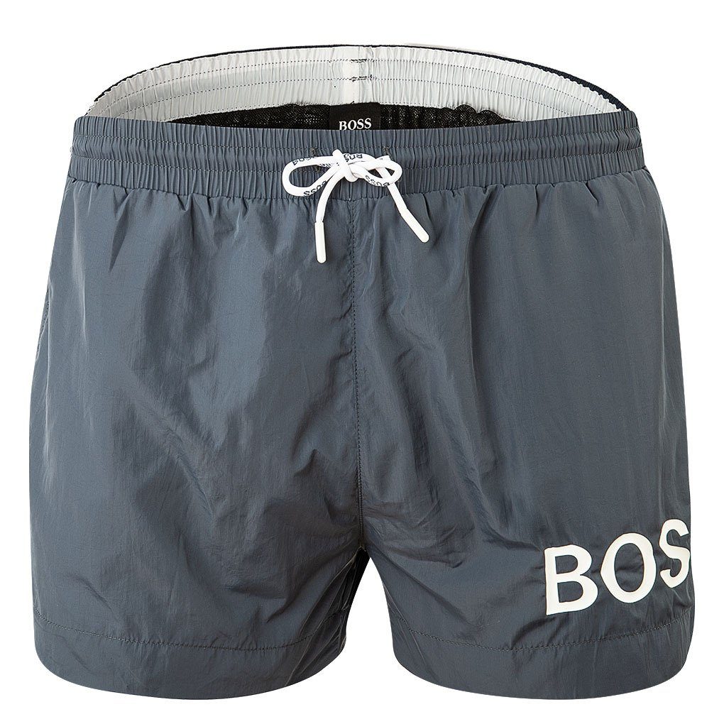 Boss Badeshorts »Herren Badeshort Mooneye - Badehose, Logo,« online kaufen  | OTTO