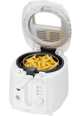Фритюрница FR 2223 CB 1800 Watt Fassun...