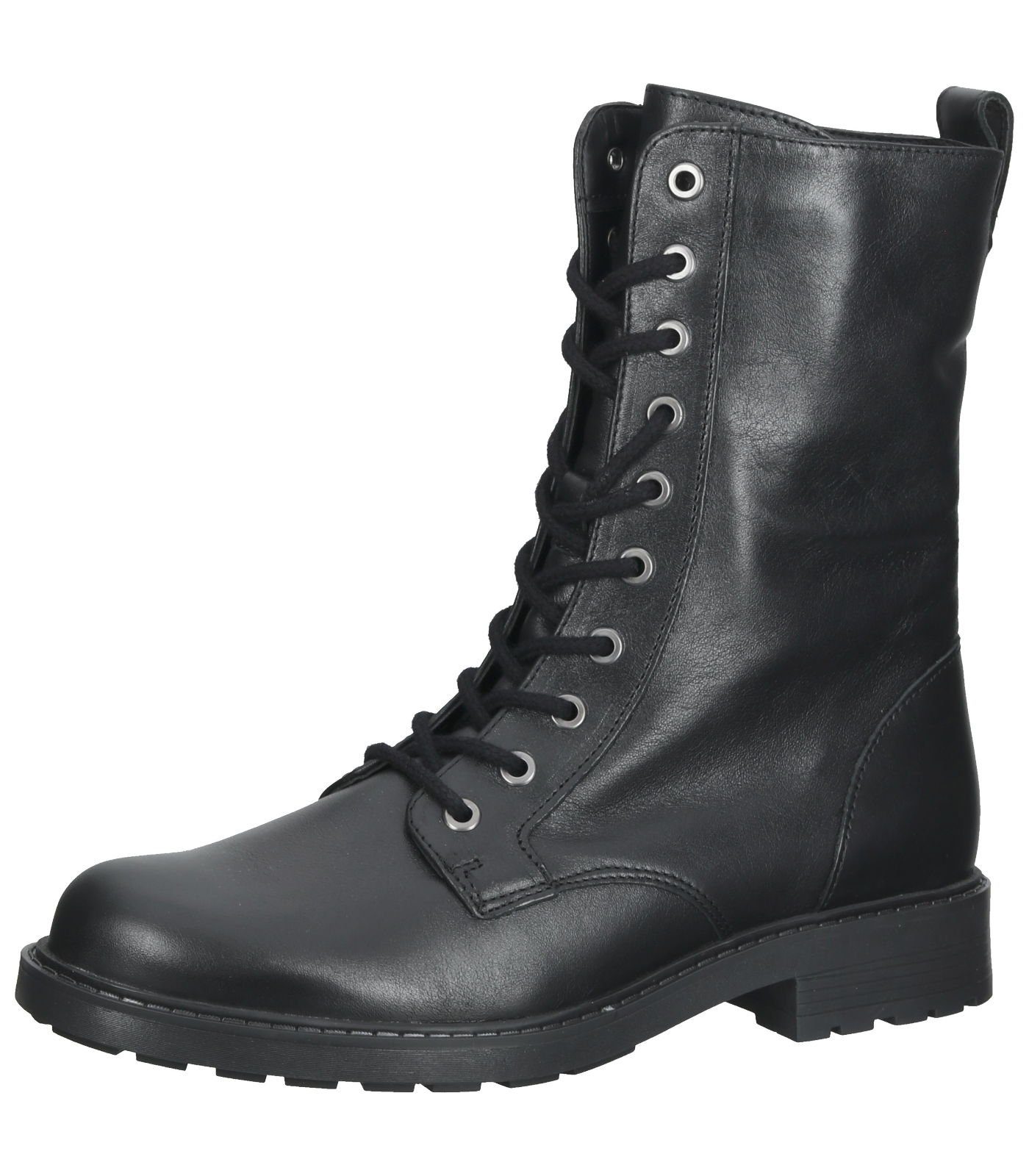 Clarks Сапоги Leder Bikerboots