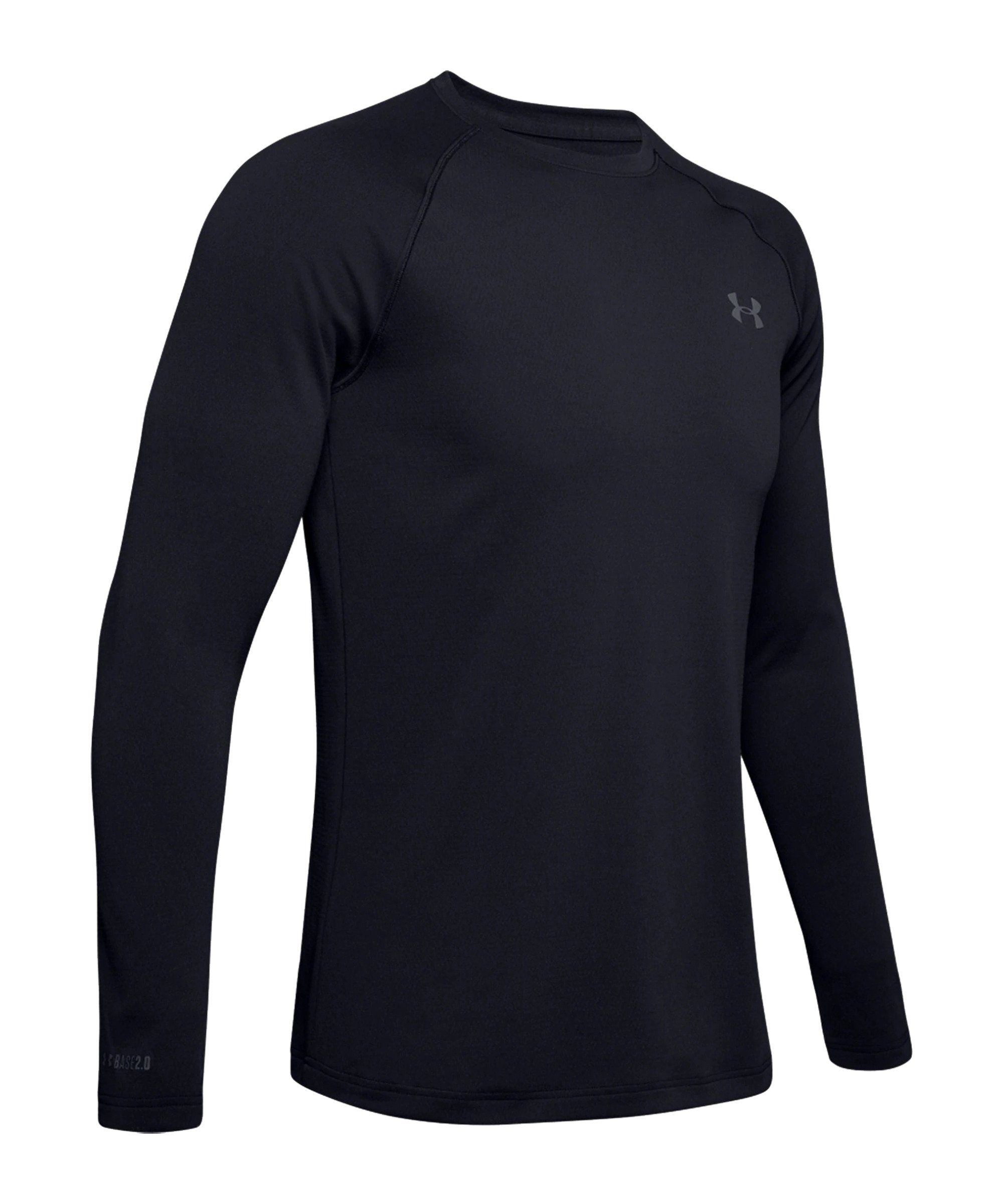 Under Armour® Funktionsshirt Coldgear Base 2.0 Sweatshirt default