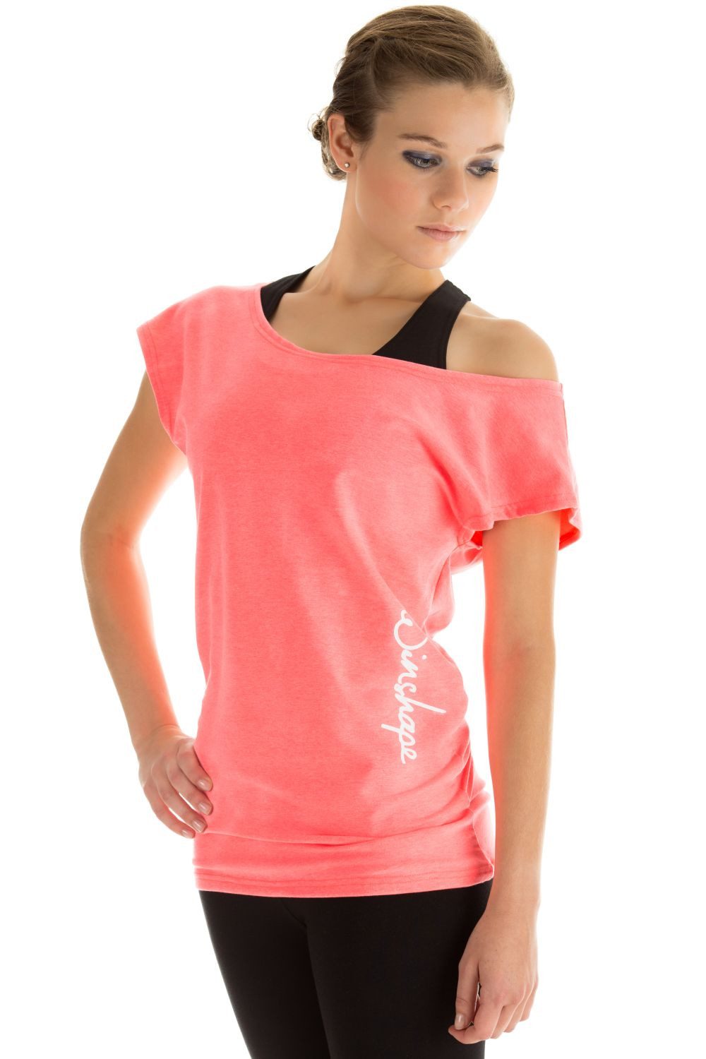 neon coral