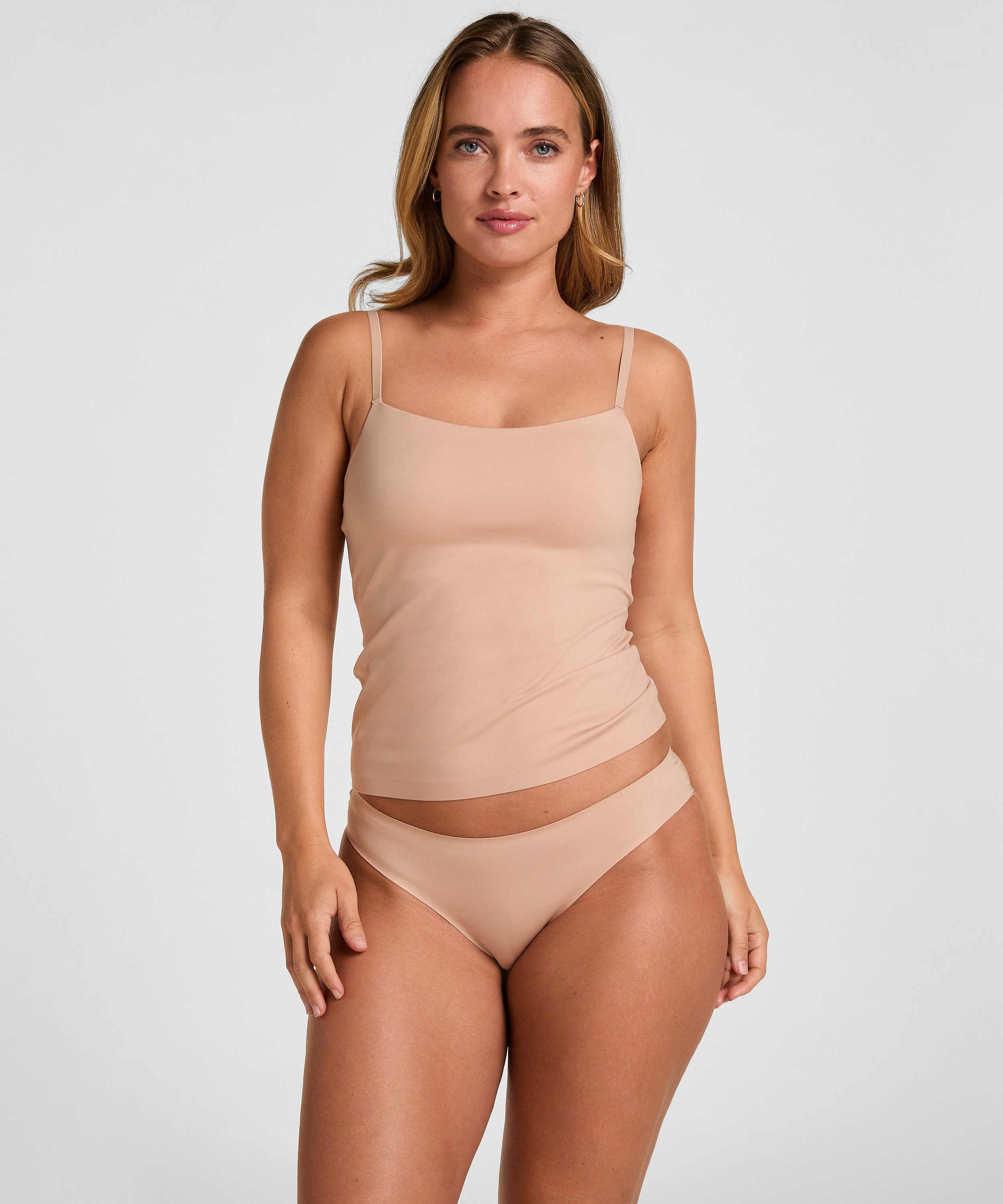Hunkemöller Layershirt Cami Super Comfort