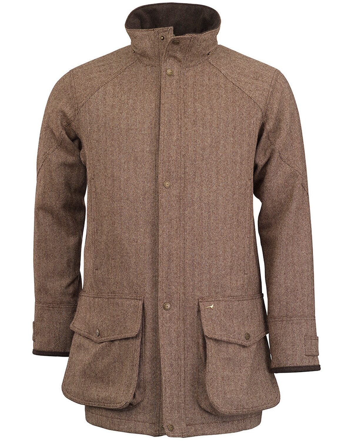 Laksen Fieldjacket Tweedjacke Astor CTX™