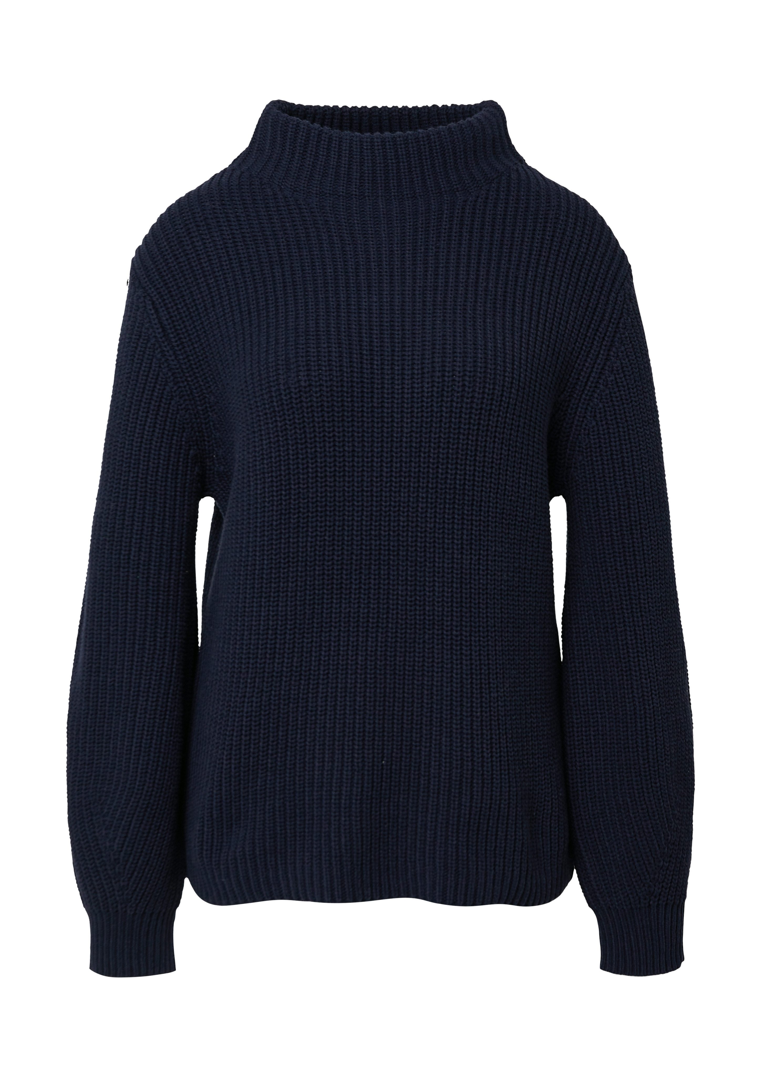 s.Oliver Strickpullover mit Struktur