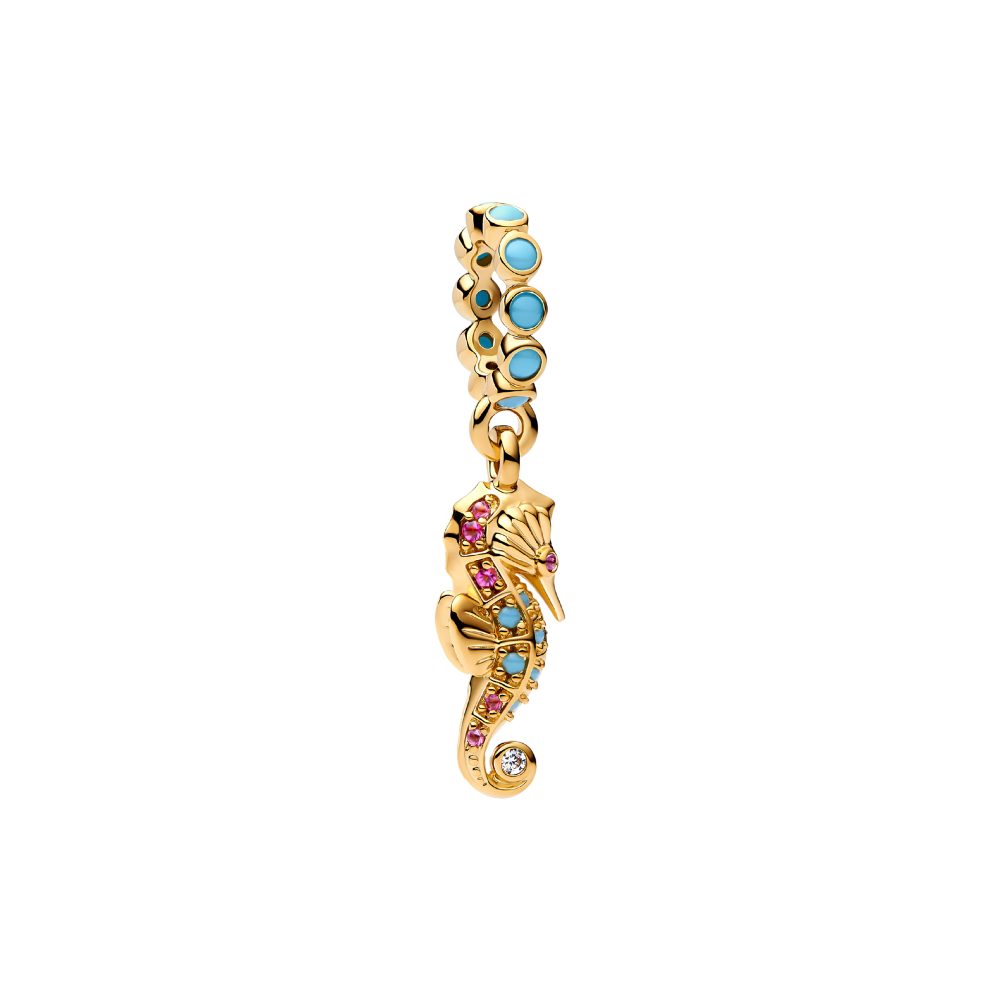 Pandora Charm-Einhänger 763895C01, Seepferdchen günstig online kaufen