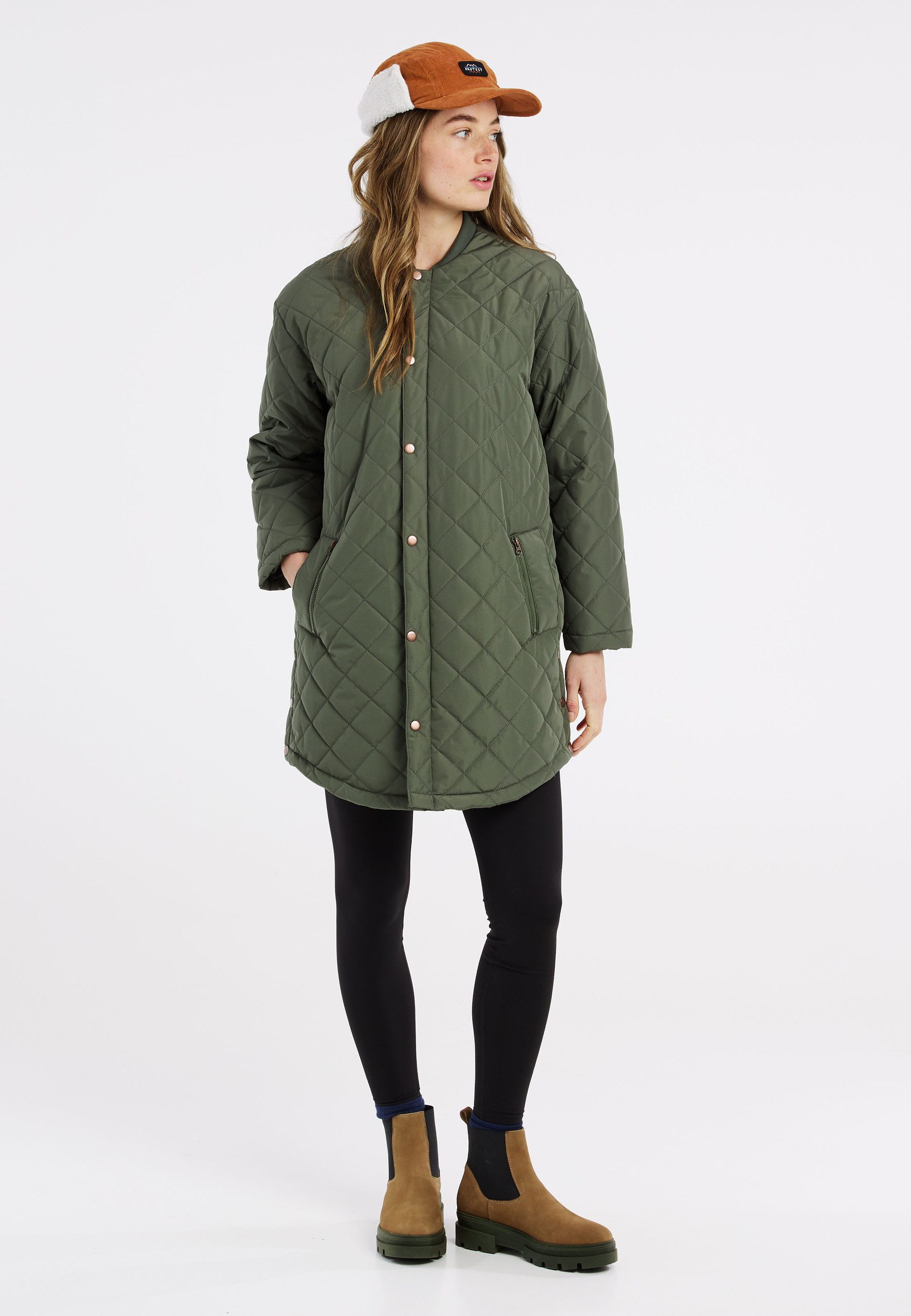 Protest Outdoorjacke PRTORCUS (1-St) No hood