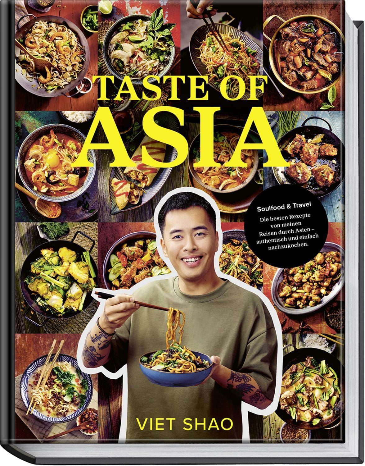 Taste of Asia / Viet Shao