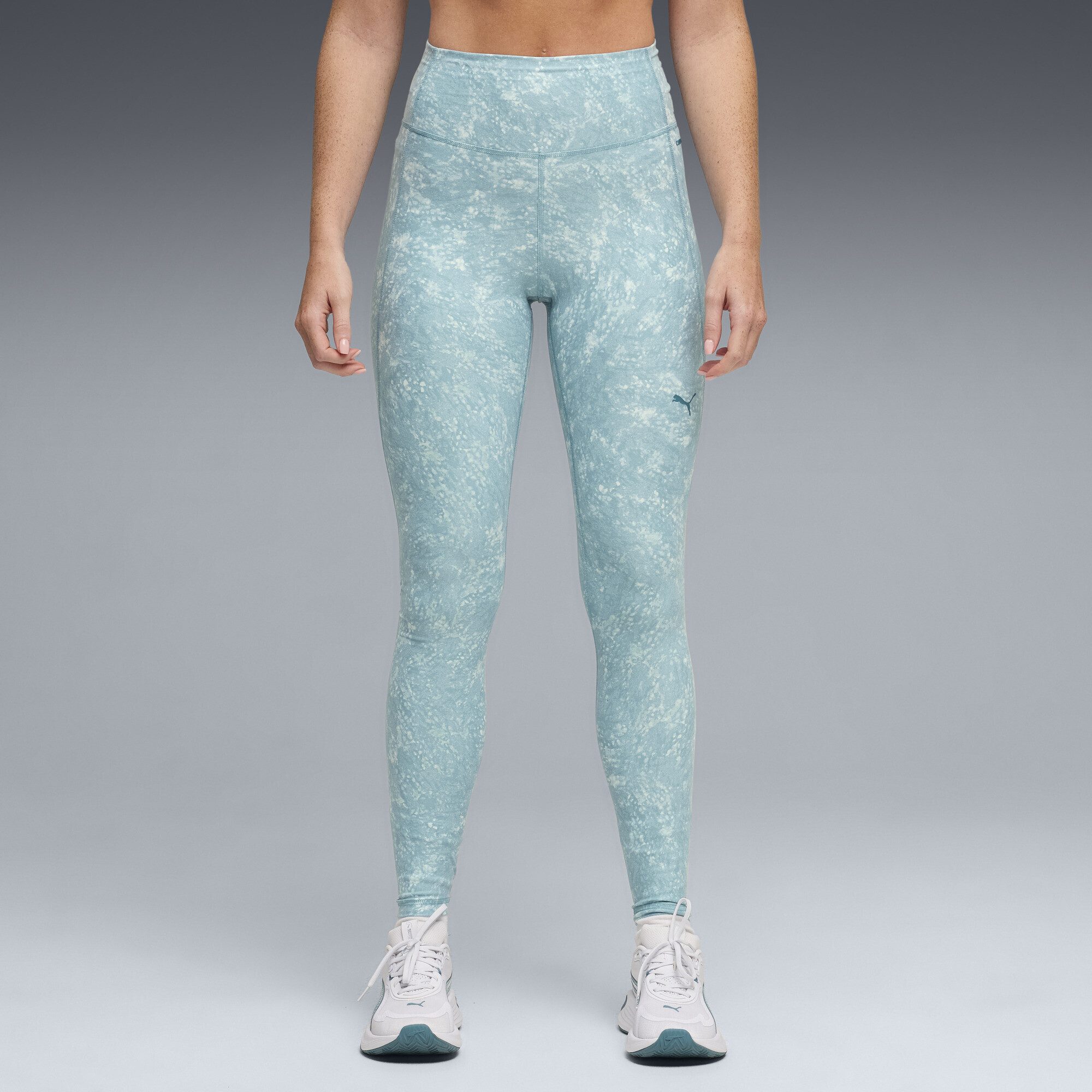 PUMA Trainingstights CLOUDSPUN Leggings mit Print Damen günstig online kaufen