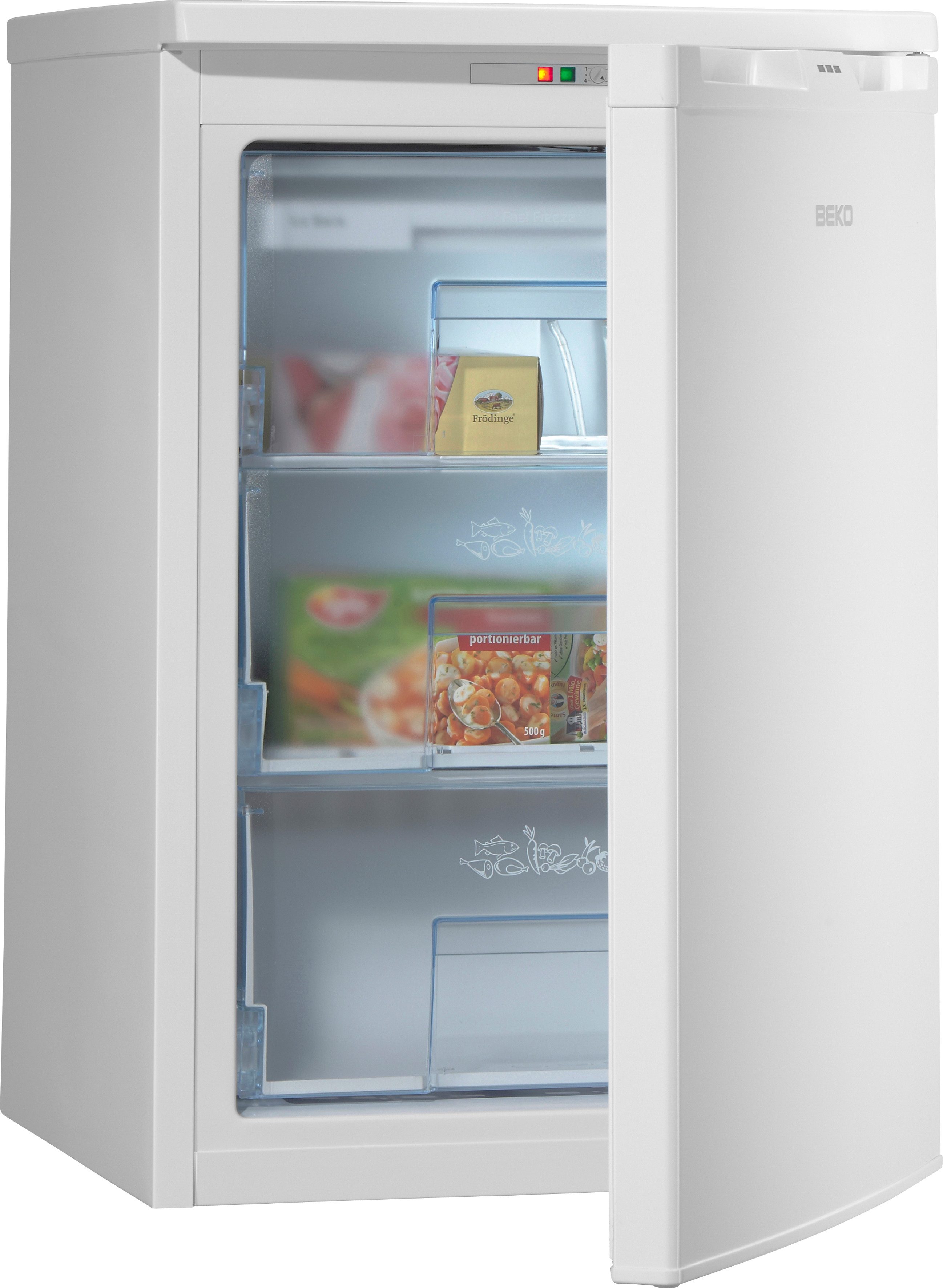 BEKO Gefrierschrank FSE 1073, A++, 84 cm hoch OTTO