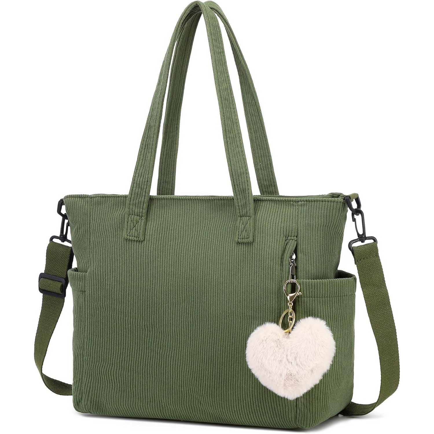 Cachito Schultertasche Damen Umhängetasche Große Shopper Handtasche Tote Bag Strandtasche, Weihnachtsgeschenk,Geburtstagsgeschenk,Valentinstag geschenk frau