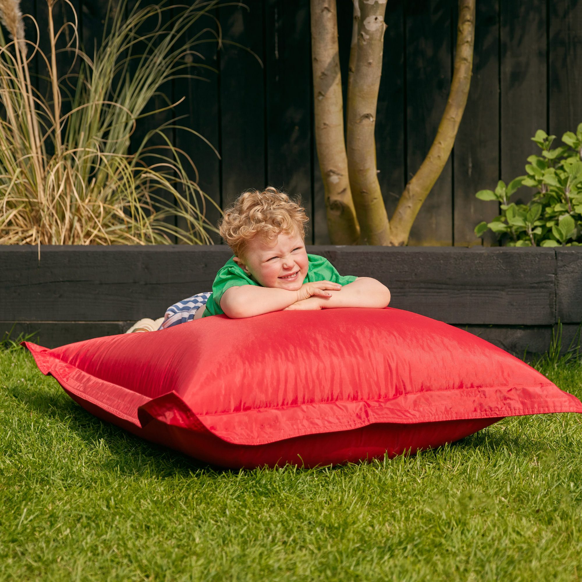 Veeva Sitzsack Riesen Outdoor Sitzsack Kinder, günstig online kaufen